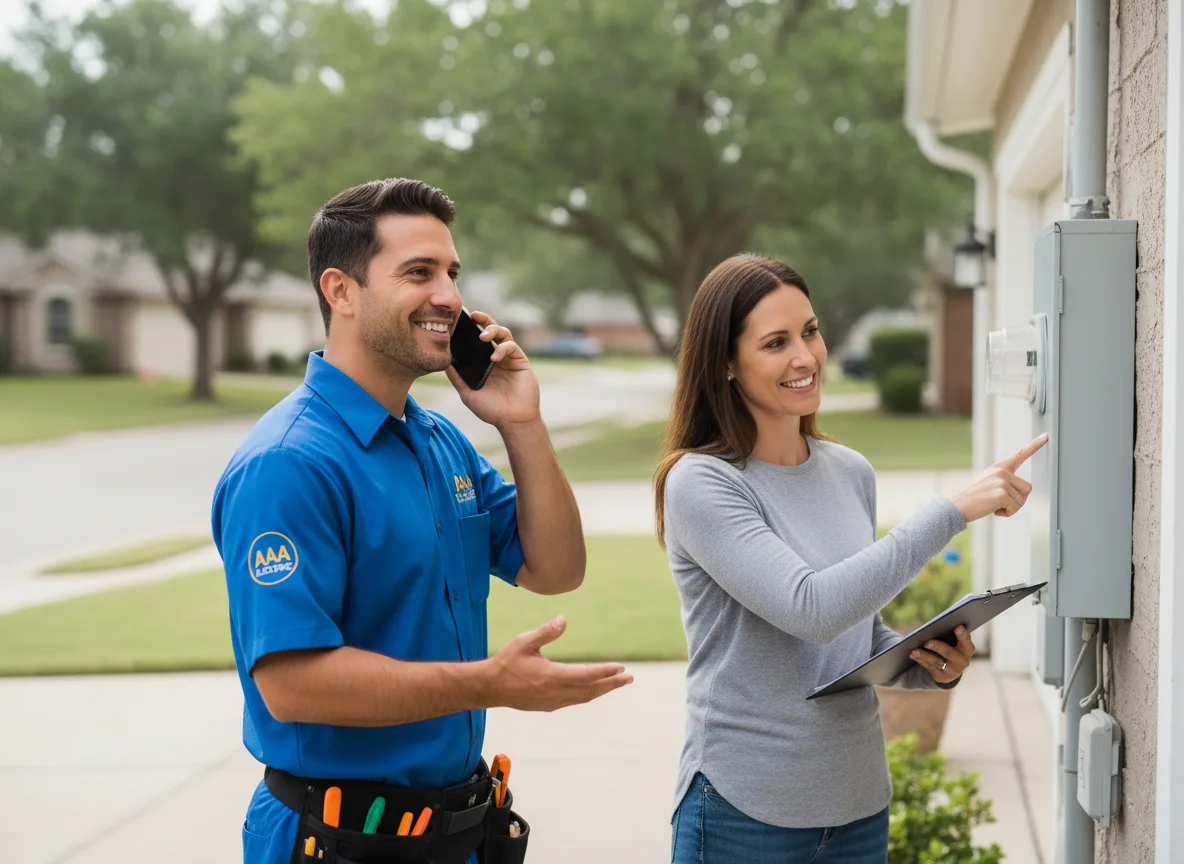 Electrical Repair Idanha, OR FAQs